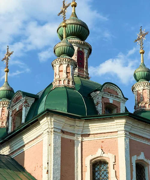 Переславль-Залесский и Ростов Великий