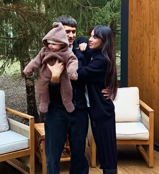в кругу семьи